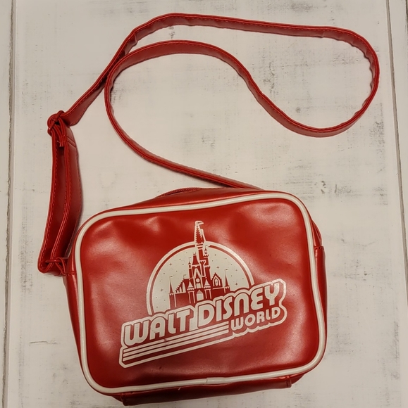 Disney Bags Disney Parks Walt Disney World Crossbody Bag Poshmark
